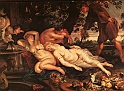 rubens - cimone e ifigenia